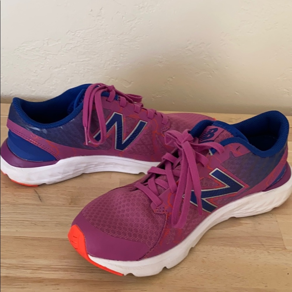 New Balance running shoes